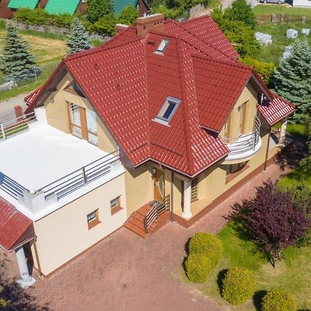 Willa Edi Władysławowo Dış mekan fotoğraf