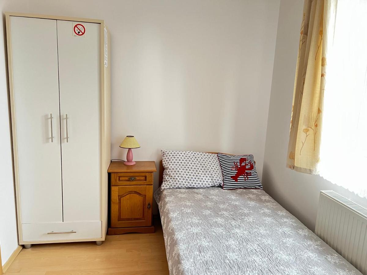 Willa Edi Władysławowo Dış mekan fotoğraf