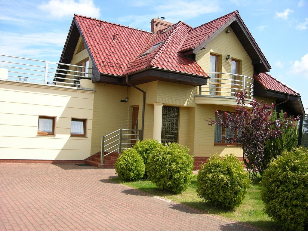 Willa Edi Władysławowo Dış mekan fotoğraf