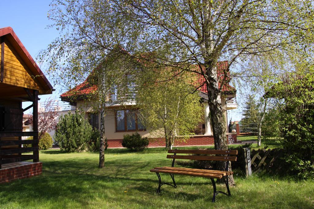 Willa Edi Władysławowo Dış mekan fotoğraf